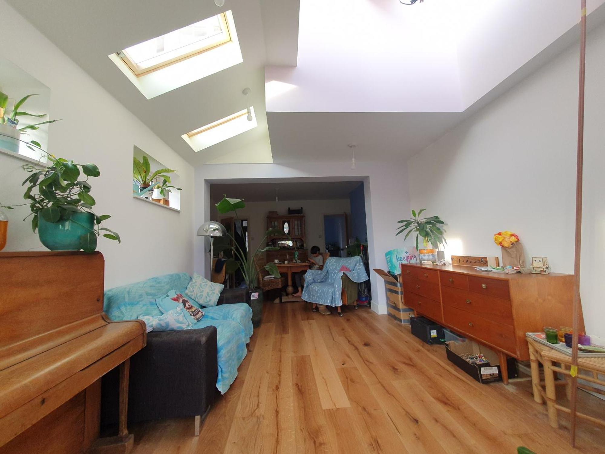 Lotus Pod House Homestay Horsell Extérieur photo