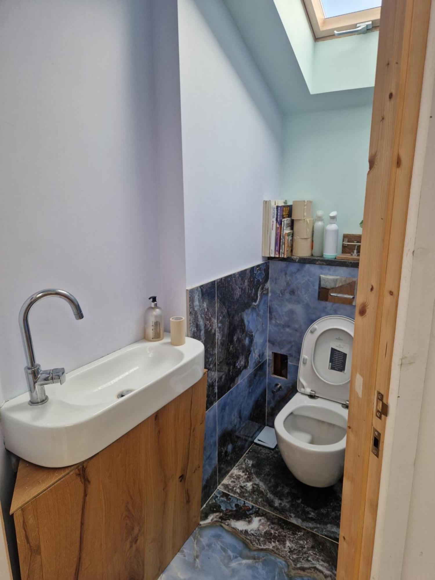Lotus Pod House Homestay Horsell Extérieur photo